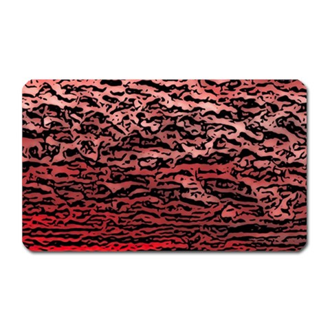 River Roots Magnet (Rectangular) from ArtsNow.com Front