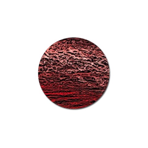 River Roots Golf Ball Marker from ArtsNow.com Front