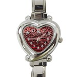 River Roots Heart Italian Charm Watch