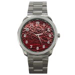 River Roots Sport Metal Watch