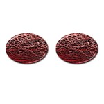 River Roots Cufflinks (Oval)