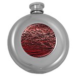 River Roots Round Hip Flask (5 oz)