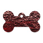 River Roots Dog Tag Bone (Two Sides)