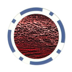 River Roots Poker Chip Card Guard (10 pack) from ArtsNow.com Back