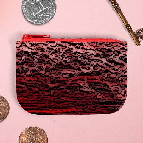 River Roots Mini Coin Purse from ArtsNow.com Front