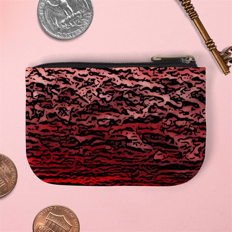 River Roots Mini Coin Purse from ArtsNow.com Back