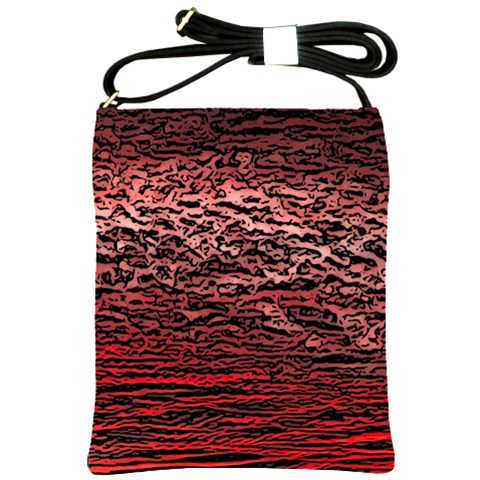 River Roots Shoulder Sling Bag from ArtsNow.com Front