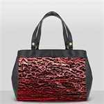 River Roots Oversize Office Handbag (2 Sides)