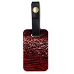 River Roots Luggage Tag (one side)