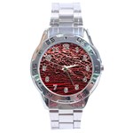 River Roots Stainless Steel Analogue Watch