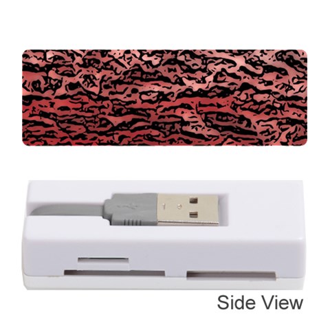 River Roots Memory Card Reader (Stick) from ArtsNow.com Front