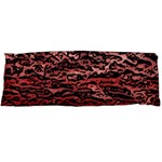 River Roots One Side Body Pillow Cases