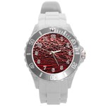 River Roots Round Plastic Sport Watch (L)