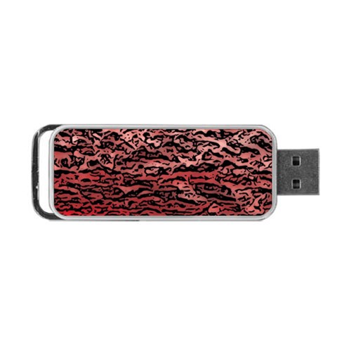 River Roots Portable USB Flash (Two Sides) from ArtsNow.com Front