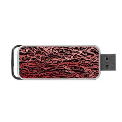 River Roots Portable USB Flash (Two Sides) from ArtsNow.com Front