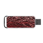 River Roots Portable USB Flash (Two Sides)