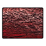 River Roots Two Sides Fleece Blanket (Small)