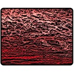 River Roots Two Sides Fleece Blanket (Medium)