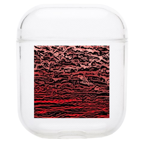 River Roots Soft TPU AirPods 1/2 Case from ArtsNow.com Front