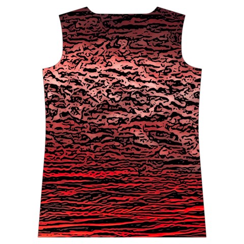 River Roots Women s Basketball Tank Top from ArtsNow.com Back