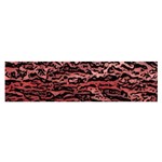 River Roots Oblong Satin Scarf (16  x 60 )