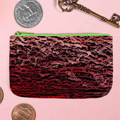 River Roots Large Coin Purse from ArtsNow.com Front