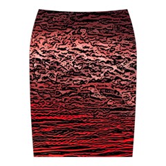 River Roots Midi Wrap Pencil Skirt from ArtsNow.com Back