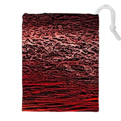 River Roots Drawstring Pouch (5XL) from ArtsNow.com Front