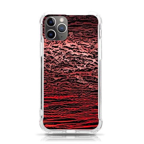 River Roots iPhone 11 Pro 5.8 Inch TPU UV Print Case from ArtsNow.com Front