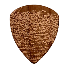 River Roots Guitar Shape Wood Guitar Pick Holder Case And Picks Set from ArtsNow.com Pick