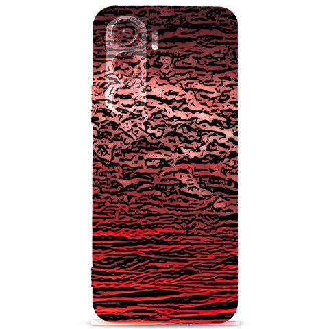 River Roots Samsung Galaxy S24 Plus 6.7 Inch Black TPU UV Case from ArtsNow.com Front