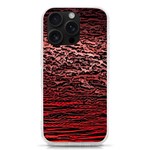 River Roots iPhone 16 Pro TPU UV Print Case