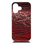 River Roots iPhone 16 Black UV Print PC Hardshell Case