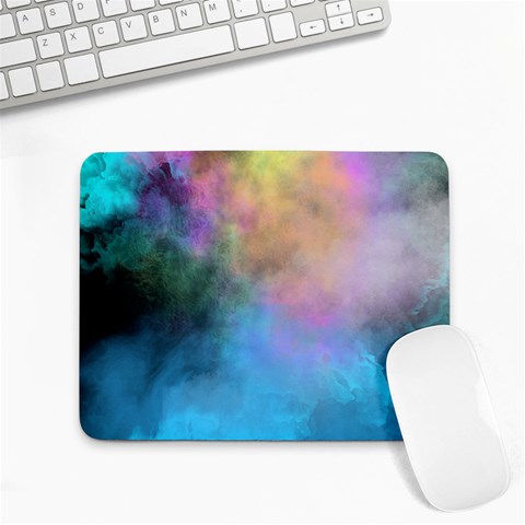 Smokescreen Small Mousepad from ArtsNow.com Front