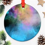 Smokescreen Ornament (Round)