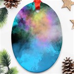 Smokescreen Ornament (Oval)