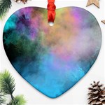 Smokescreen Ornament (Heart)