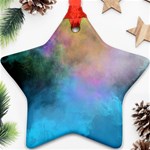 Smokescreen Ornament (Star)