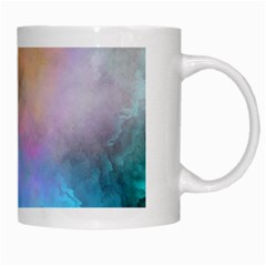 Smokescreen White Mug from ArtsNow.com Right