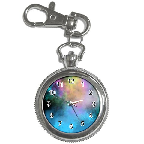 Smokescreen Key Chain Watches from ArtsNow.com Front