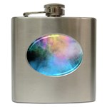 Smokescreen Hip Flask (6 oz)