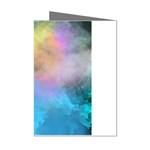 Smokescreen Mini Greeting Cards (Pkg of 8)