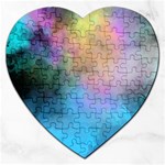 Smokescreen Jigsaw Puzzle (Heart)