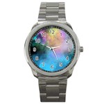 Smokescreen Sport Metal Watch