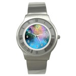 Smokescreen Stainless Steel Watch