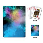 Smokescreen Playing Cards Single Design (Rectangle)