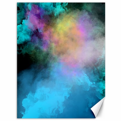 Smokescreen Canvas 36  x 48  from ArtsNow.com 35.26 x46.15  Canvas - 1