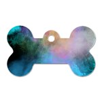 Smokescreen Dog Tag Bone (Two Sides)