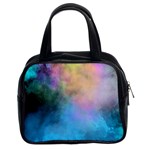 Smokescreen Classic Handbag (Two Sides)