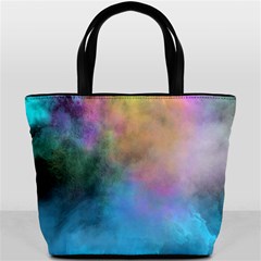 Smokescreen Bucket Bag from ArtsNow.com Back